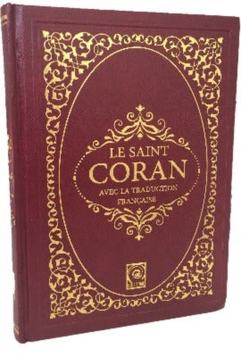 Le Saint Coran (French) Fransizca Meal