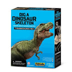 Dıg a Dınasour Skeleton/TYRANNOSAURUS REX