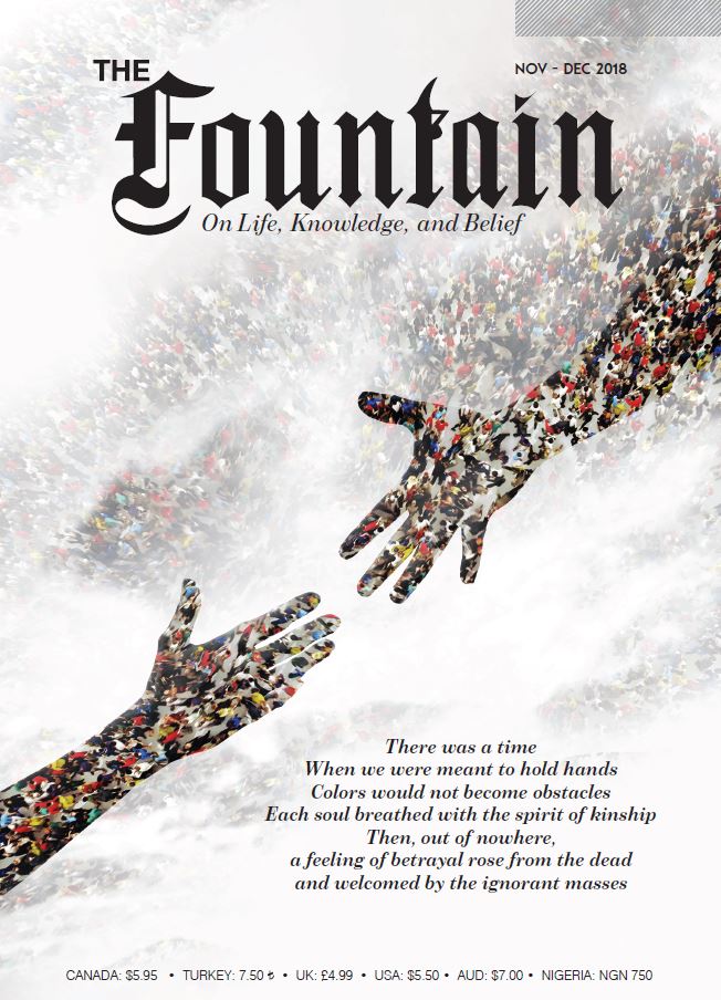 Fountain Magazine (Various Issues)