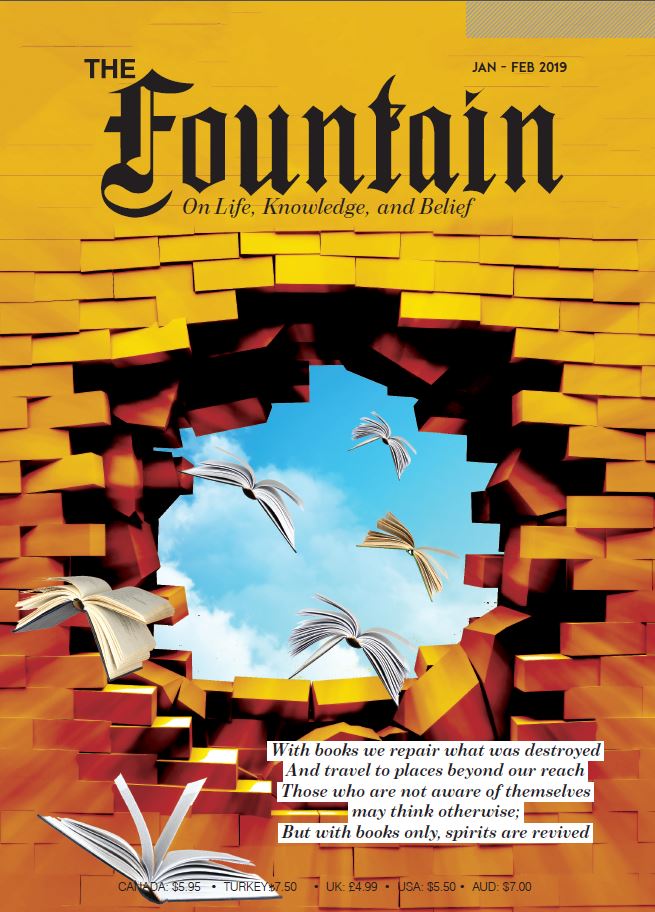 Fountain Magazine (Various Issues)