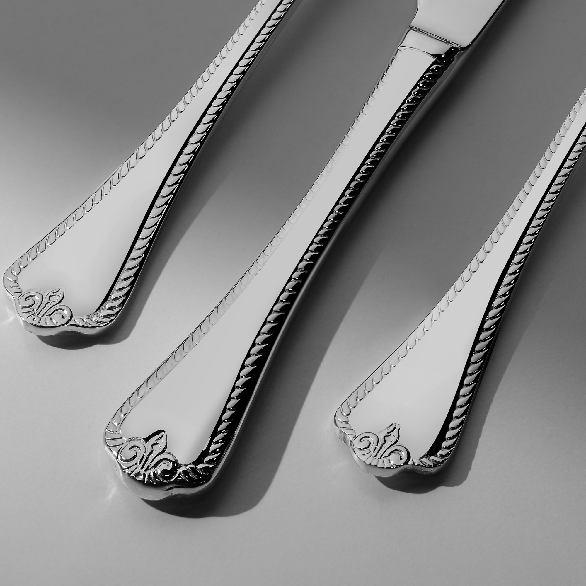 Fulya 24-Piece Cutlery Set