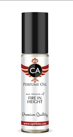 CA Perfume - Alcohol-free Essential Oil