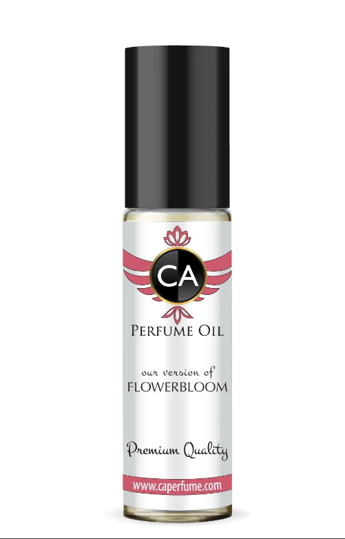 CA Perfume - Alcohol-free Essential Oil