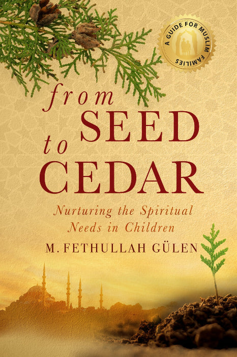 From Seed to Cedar: Nurturing the Spiritual Needs in Children