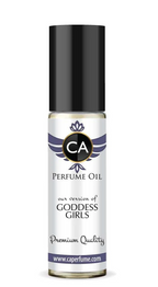 CA Perfume - Alcohol-free Essential Oil