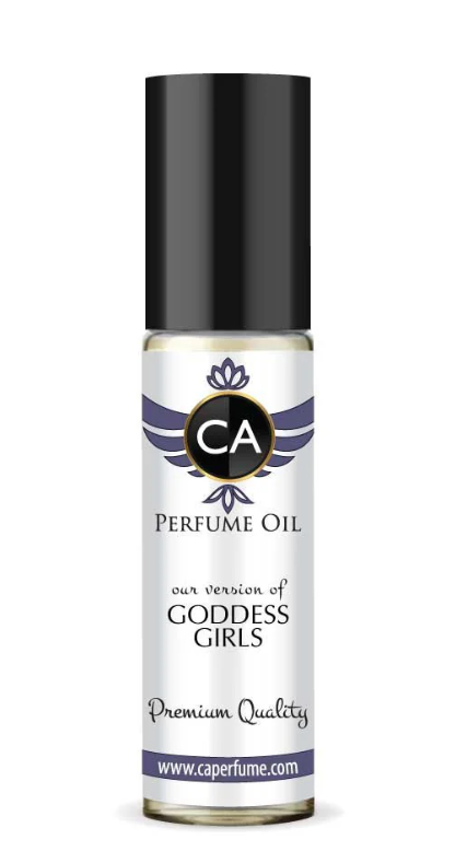 CA Perfume - Alcohol-free Essential Oil