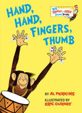 HAND, HAND, FINGERS, THUMB