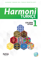 Harmoni Türkçe 1 Çalışma Kitabı