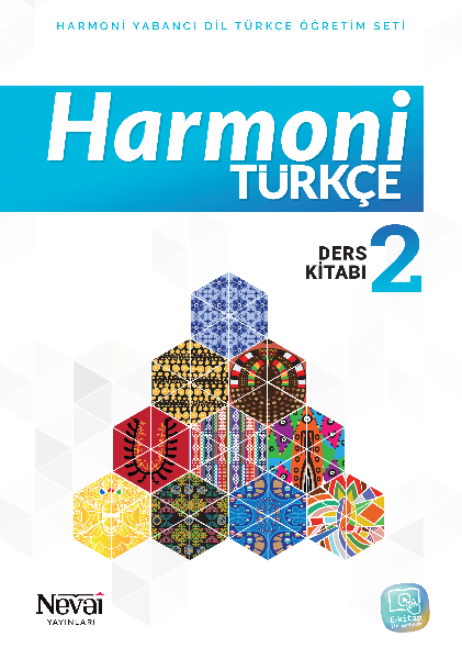 Harmoni Türkçe 2 Ders Kitabı