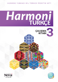Harmoni Türkçe 3 Çalışma Kitabı