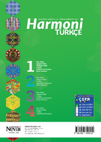 Harmoni Türkçe 1 Çalışma Kitabı
