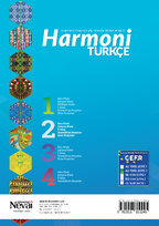 Harmoni Türkçe 2 Çalışma Kitabı