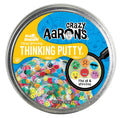 CRAZY AARON'S Thinking Putty - 4" HIDE INSIDE/MIXED EMOTIONS