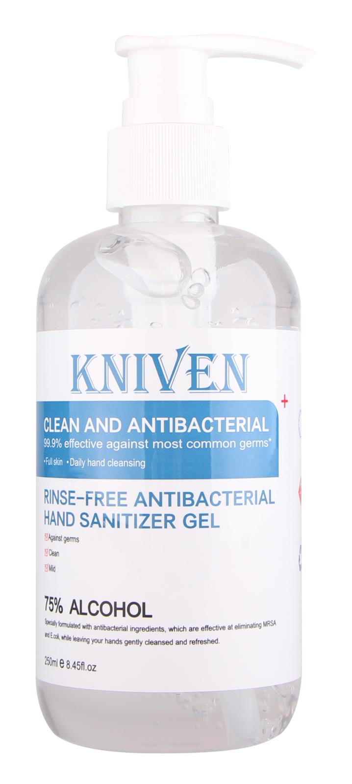 Hand Sanitizer - 250 ml - FDA APPROVED