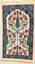 Prayer Rug - Seccade - Sajjadah - Jaynamaz