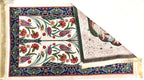 Prayer Rug - Seccade - Sajjadah - Jaynamaz
