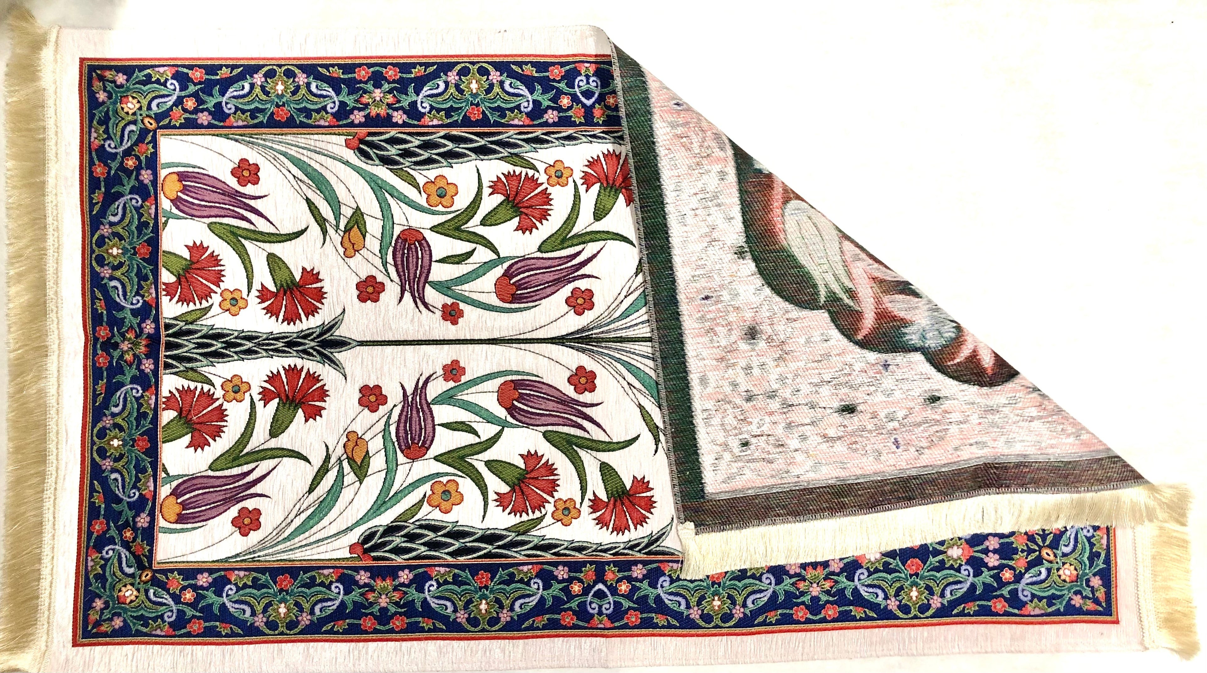 Prayer Rug - Seccade - Sajjadah - Jaynamaz