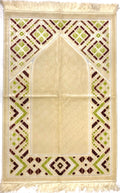 Prayer Rug - Seccade - Sajjadah - Jaynamaz
