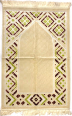 Prayer Rug - Seccade - Sajjadah - Jaynamaz