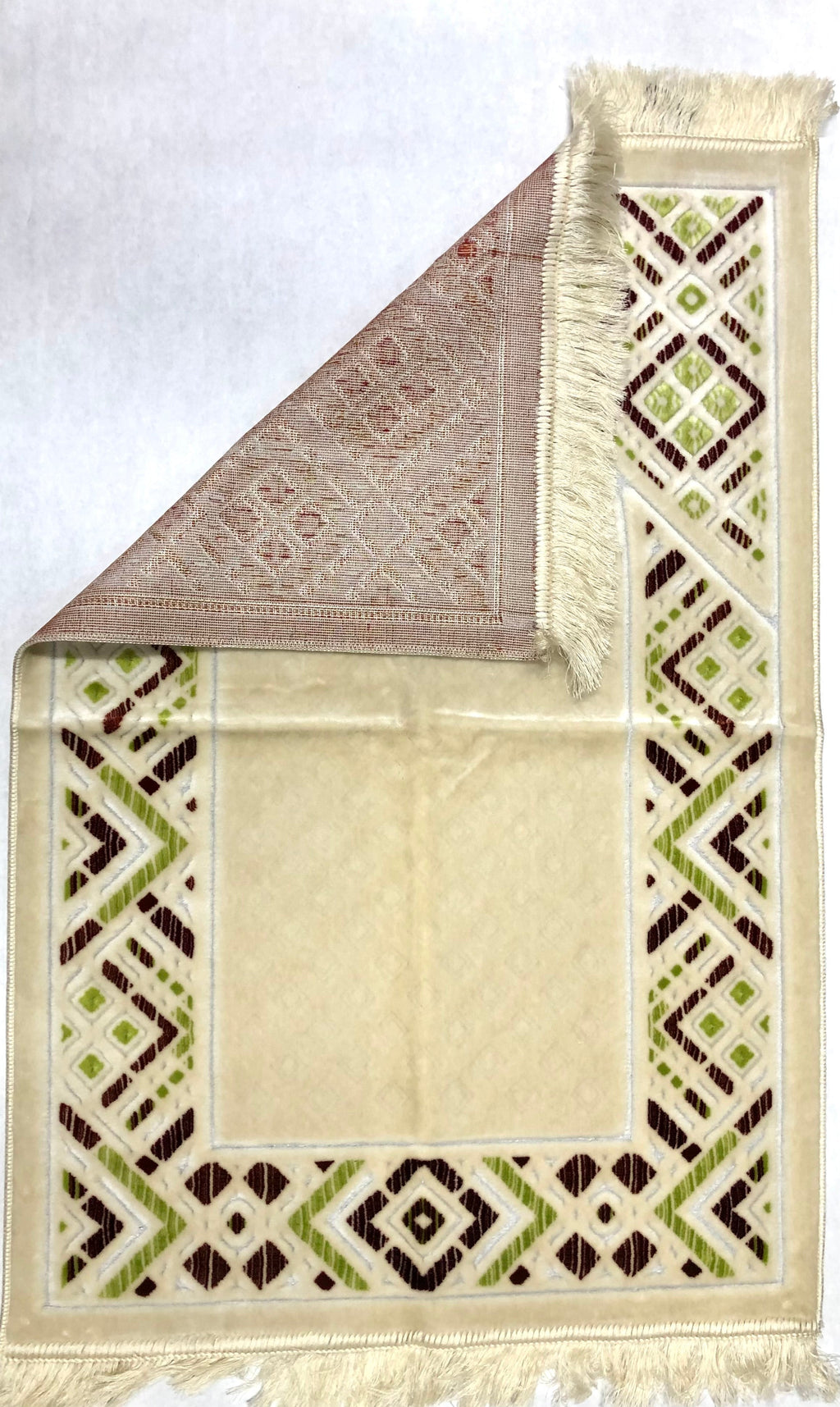 Prayer Rug - Seccade - Sajjadah - Jaynamaz