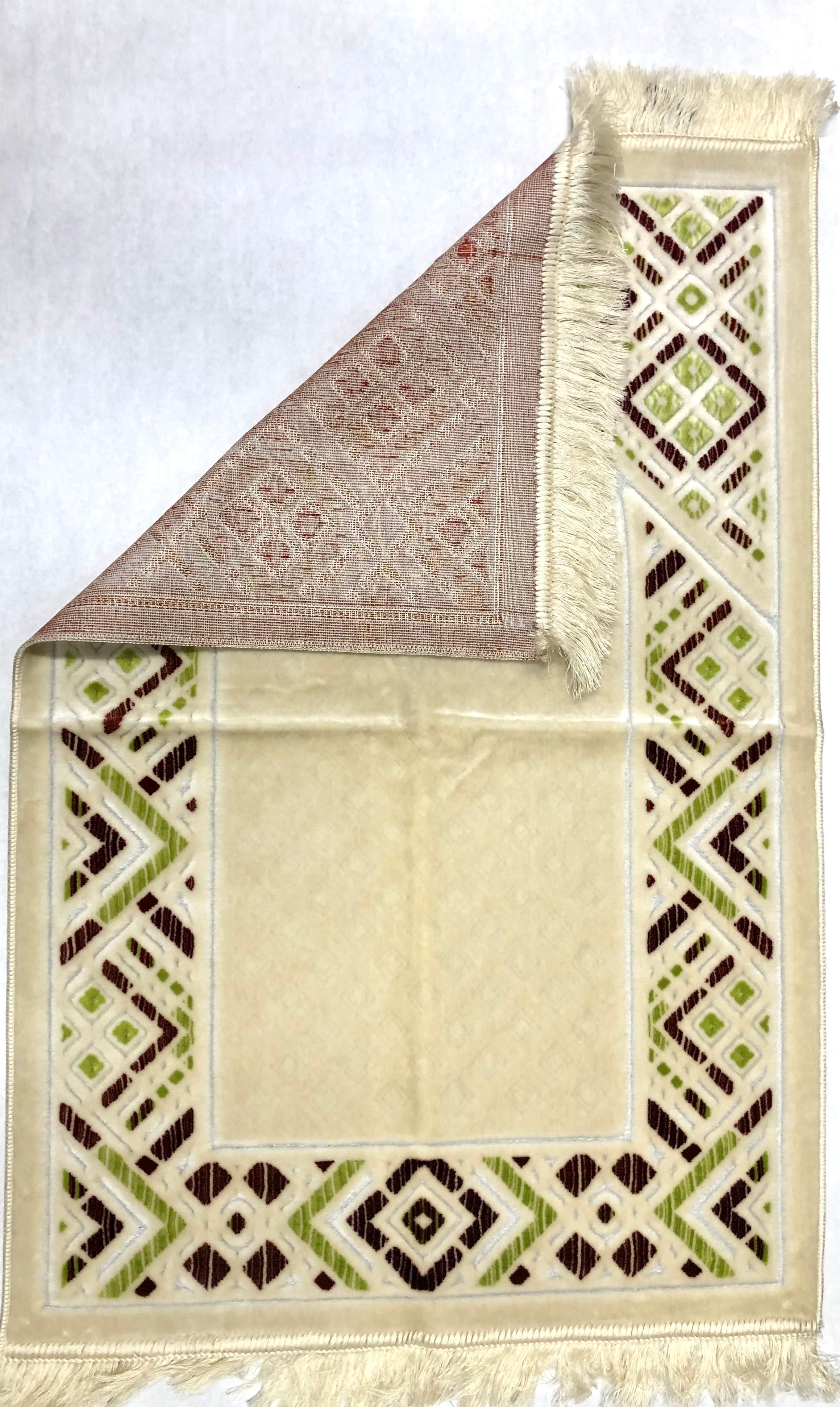 Prayer Rug - Seccade - Sajjadah - Jaynamaz