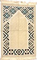 Prayer Rug - Seccade - Sajjadah - Jaynamaz