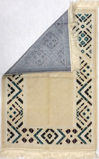 Prayer Rug - Seccade - Sajjadah - Jaynamaz