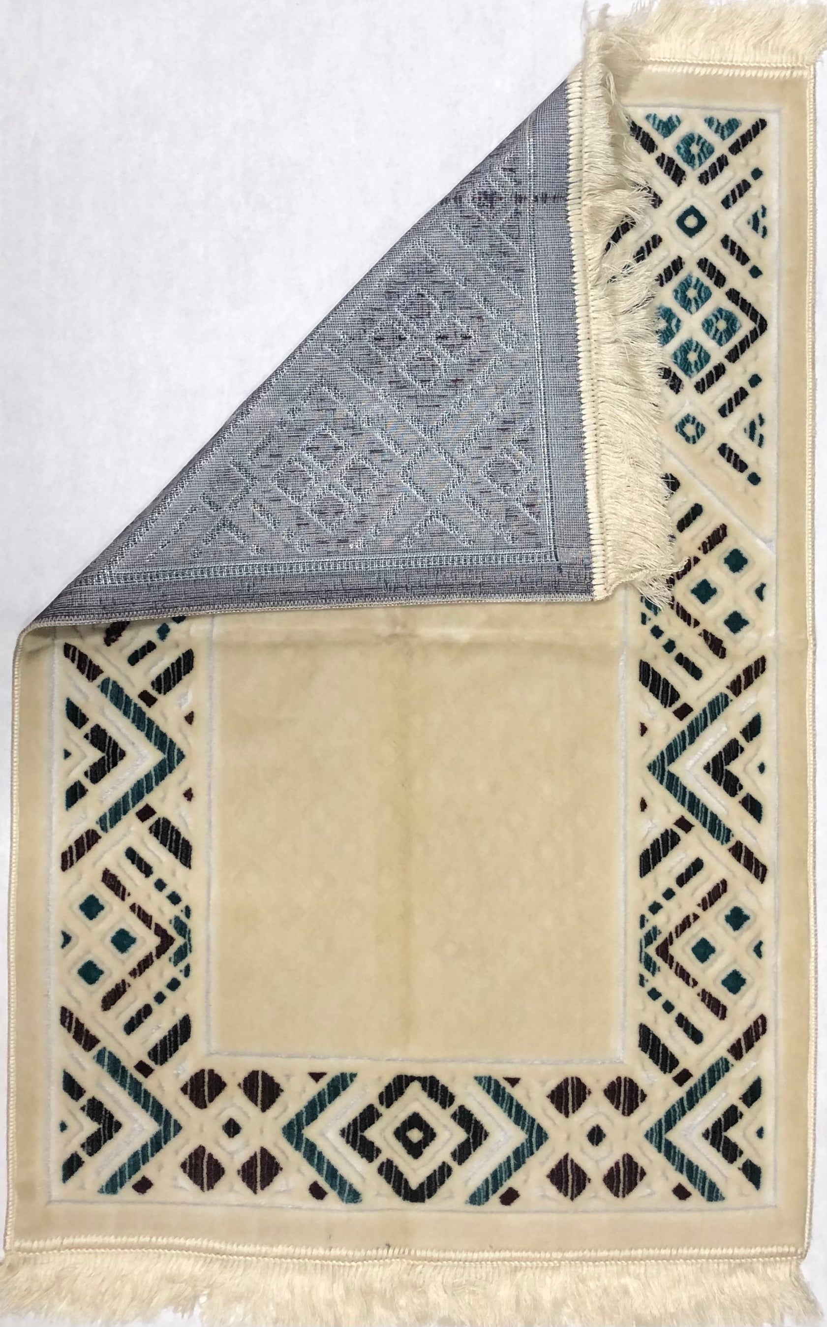 Prayer Rug - Seccade - Sajjadah - Jaynamaz