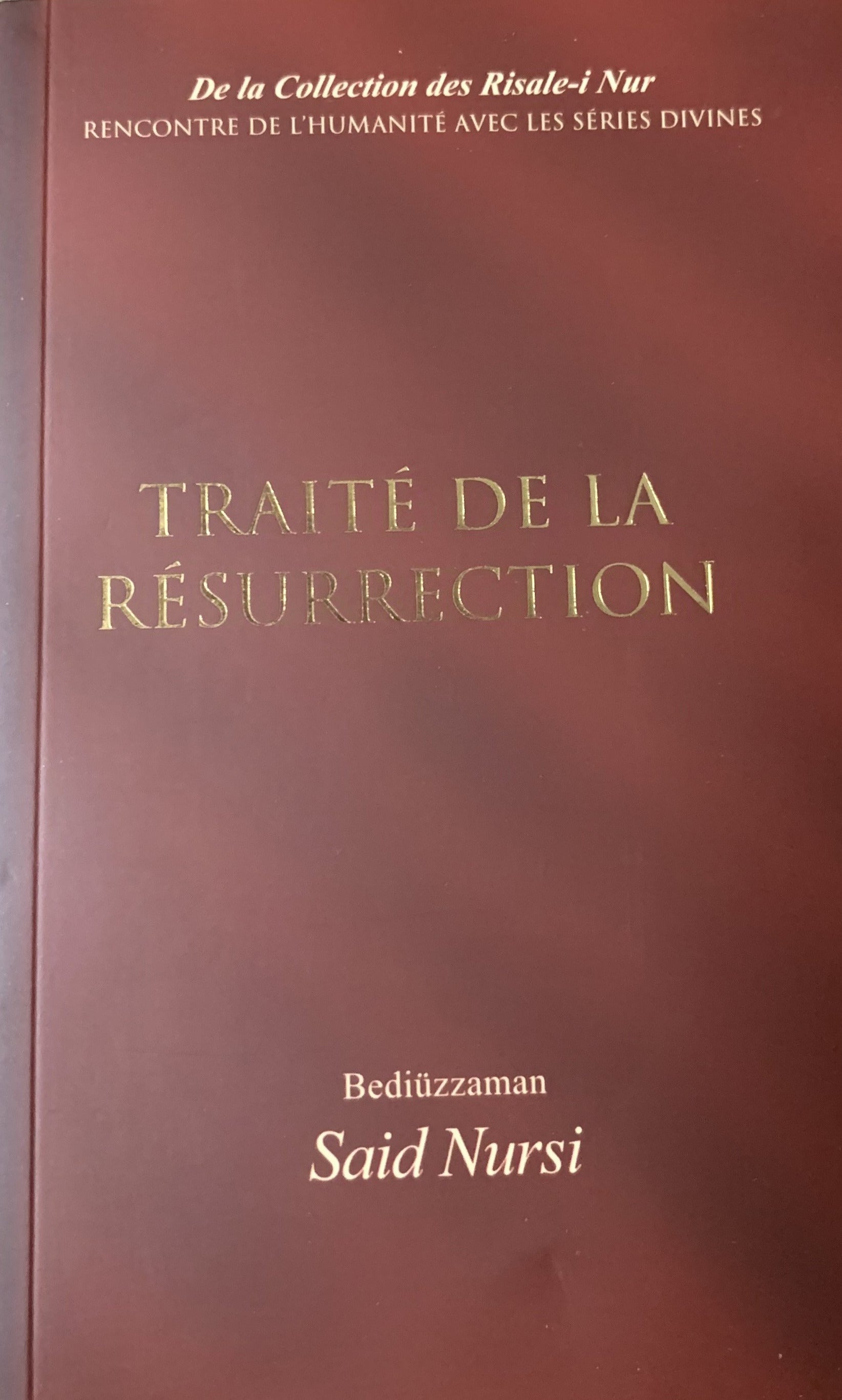 Traite de la resirrection- french