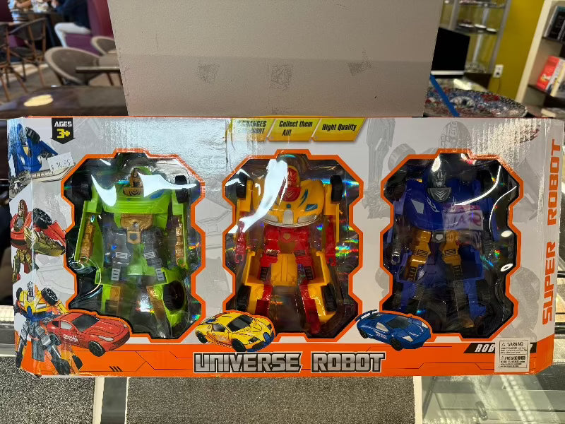 Universe Super Robot