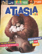 Atlasia Kids Magazine