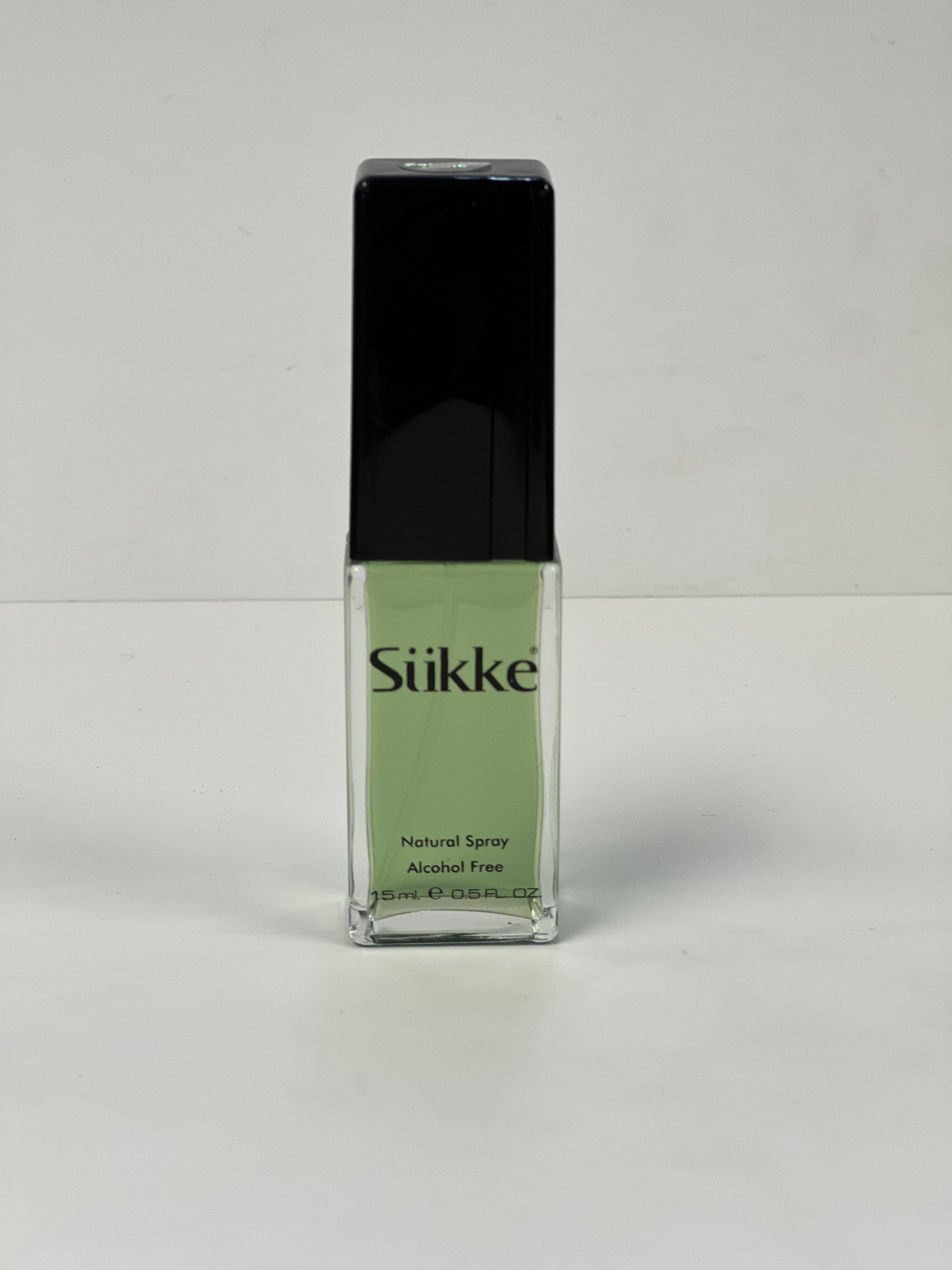 Sukke Perfume Oil Alcohol Free-  15ml