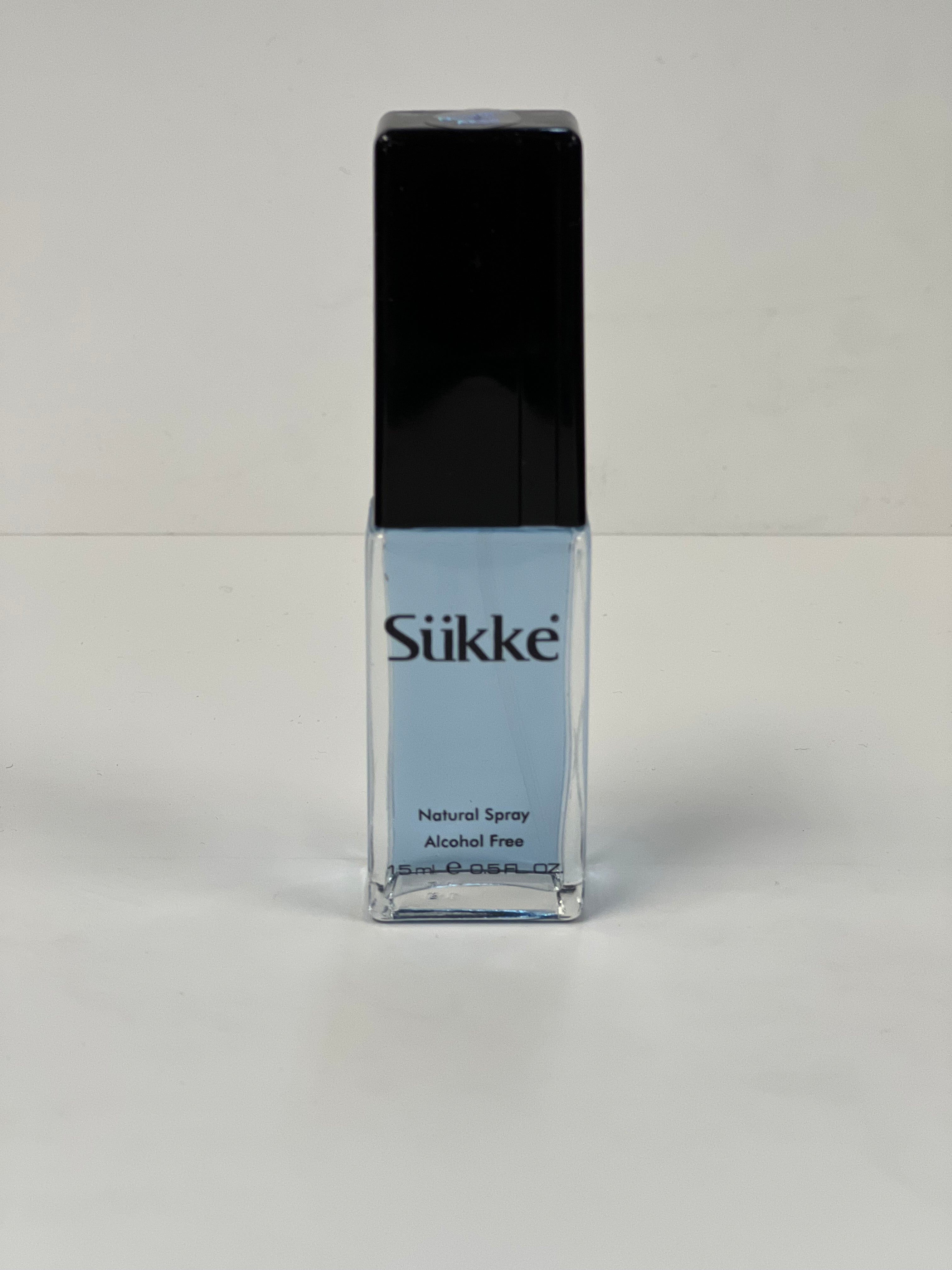 Sukke Perfume Oil Alcohol Free-  15ml