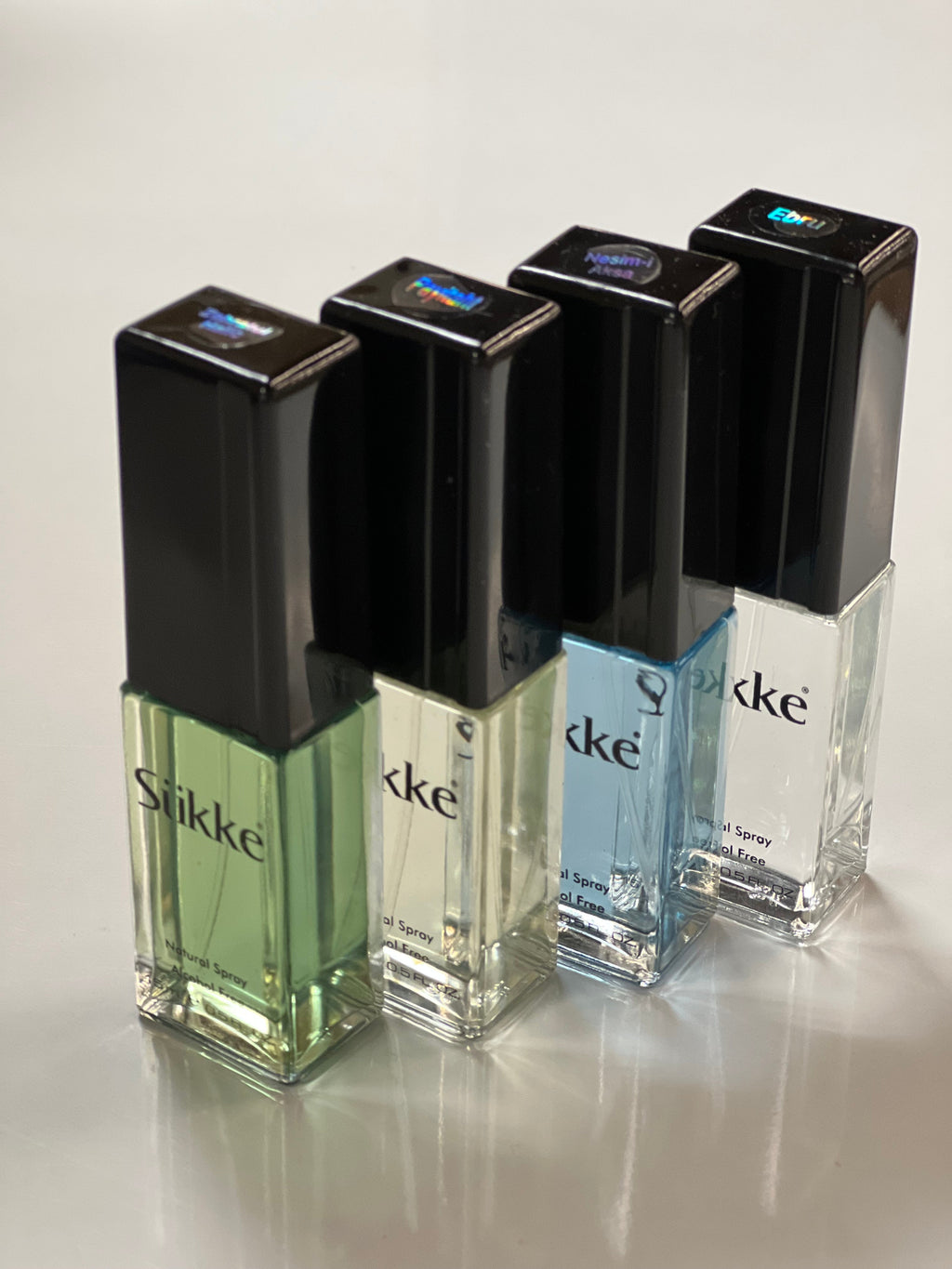 Sukke Perfume Oil Alcohol Free-  15ml