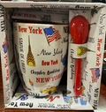 New York Mug with  Spoon