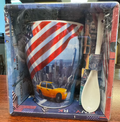New York Mug with Spoon