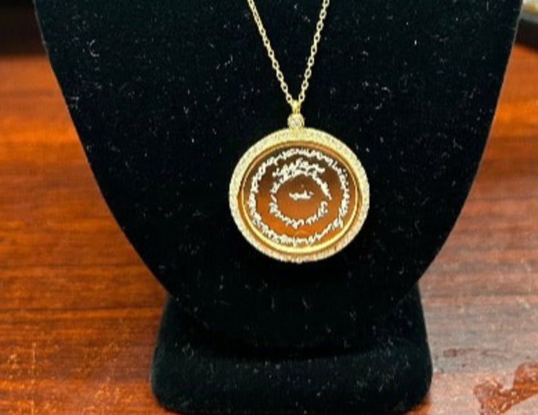 Orta Boy Yuvarlak Gumus Kitmir