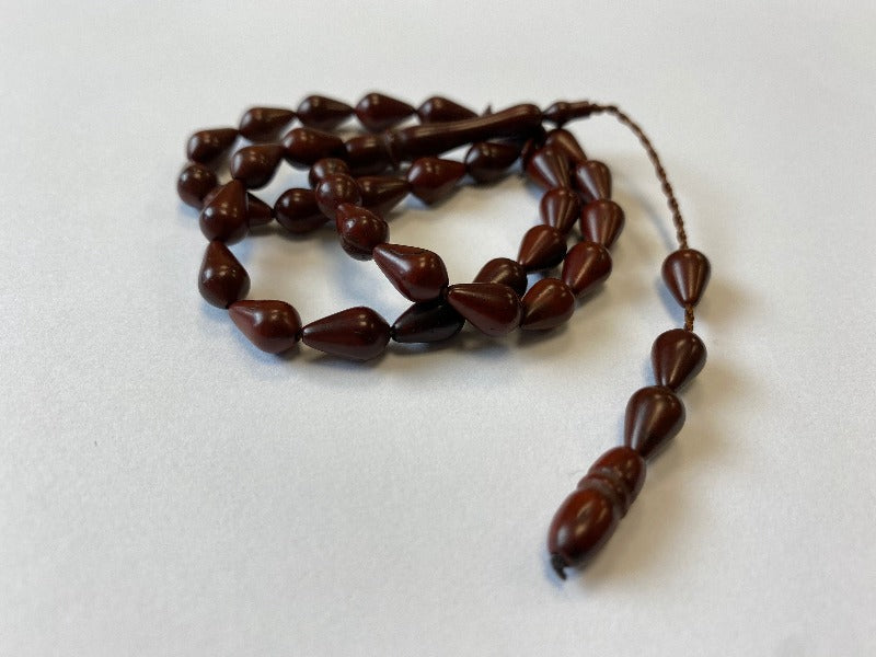Tesbih 33luk Kuka (Kokka) - Damla Kesim - Prayer Beads