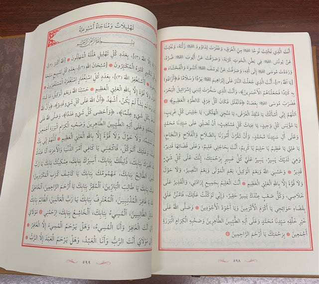 El Kulübüd Daria -Mealsiz - Termoderi