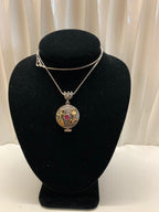 Cevsen kolye zincirsiz