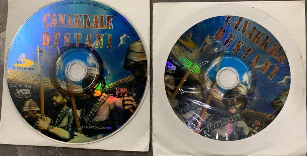 Canakkale Destani (VCD)