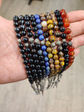 Tesbih 33luk Dogal Tas (Natural Stone) - Prayer Beads