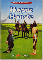Keloğlan Masalları Seti - 4 Kitap