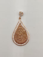 Kıtmir Dualı Kolye zincirsiz