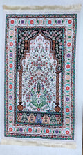 Prayer Rug - Seccade - Sajjadah - Jaynamaz