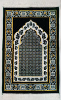 Prayer Rug - Seccade - Sajjadah - Jaynamaz (GREEN)