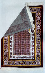 Prayer Rug - Seccade - Sajjadah - Jaynamaz (RED)