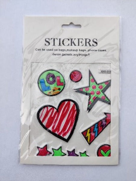 Stickers