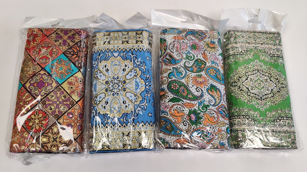 Dokuma Cuzdan - Kapakli