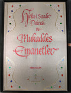 Hırka-i Saadet Dairesi ve Mukaddes Emanetler